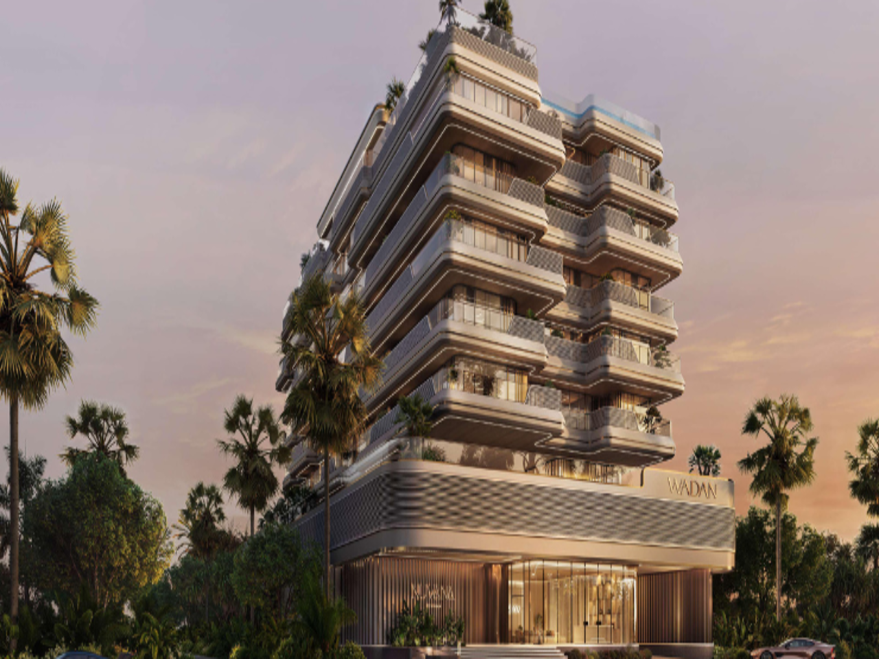 Nuvana Residences /Q3 2027